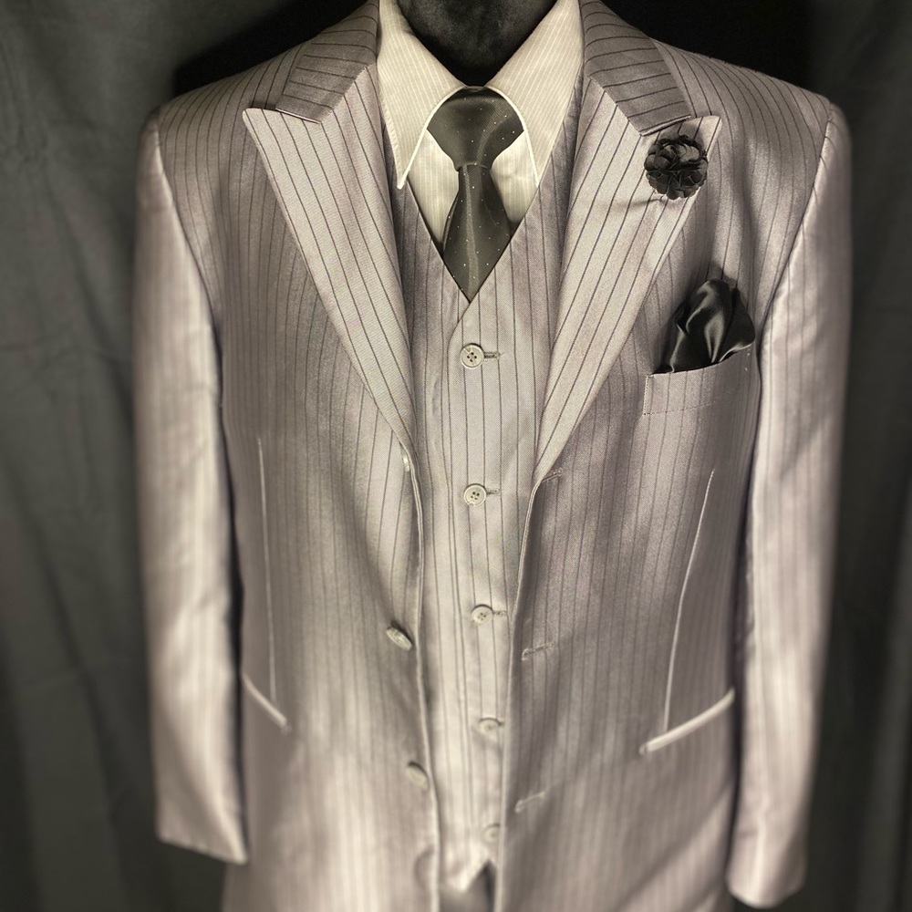 Mens 3piece suit set